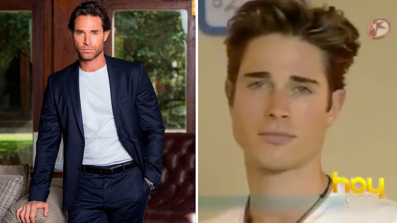 Sebastián Rulli robó suspiros en su casting para debutar en Televisa