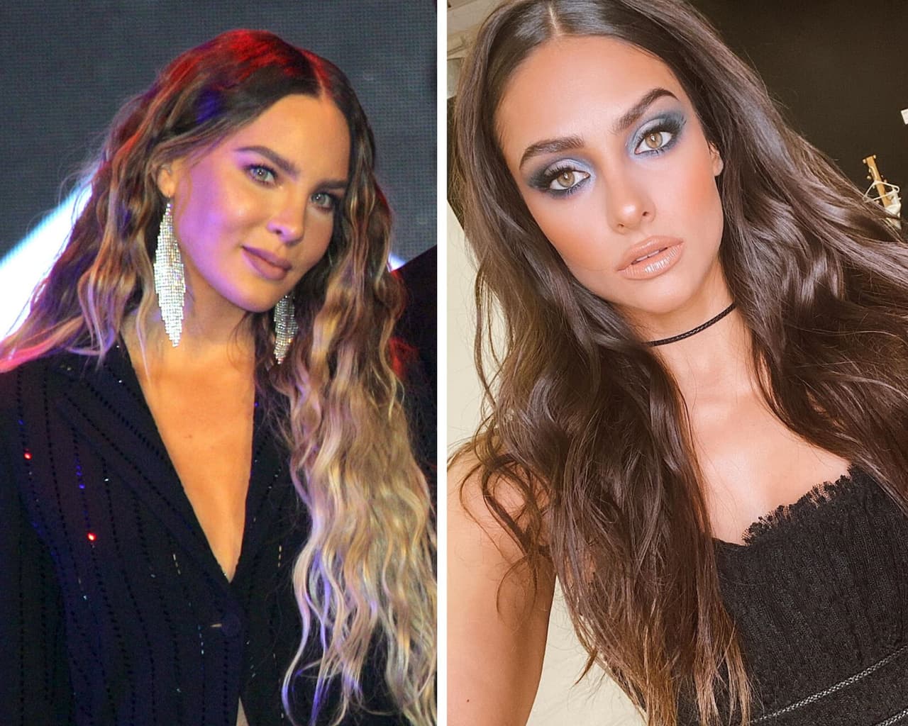 Conoce más detalles de Tharaa Cosmetics, la nueva marca de maquillaje de Belinda y Renata Notni