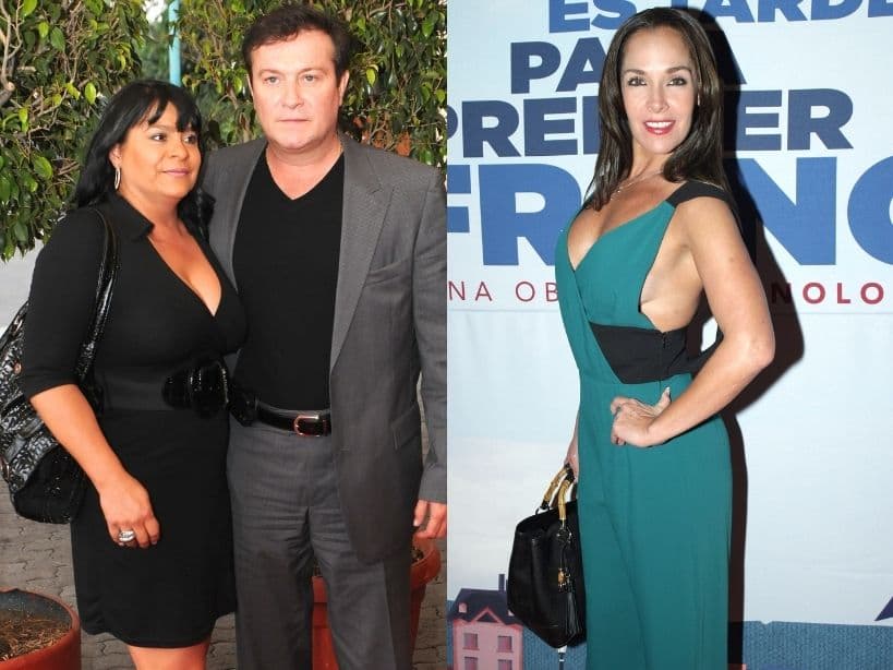 Arturo Peniche aclara rumores sobre su separación y Sharis Cid: ‘Qué vela tiene en el entierro’