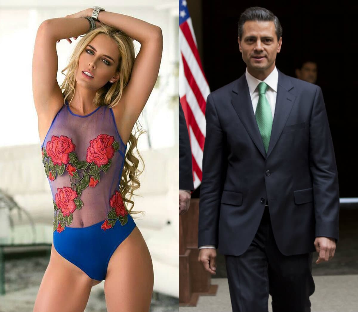 Exesposo de Tania Ruiz destapa cómo conoció la modelo a Enrique Peña Nieto