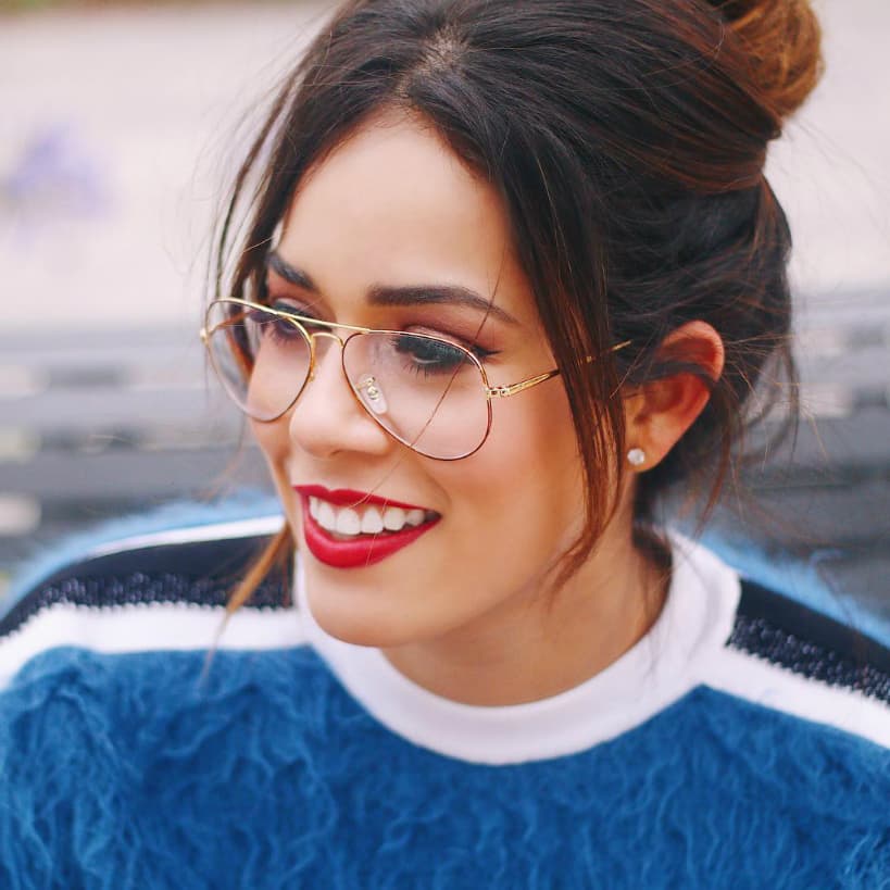 Luisa Fernanda Islas, blogger de moda y estilo para 'Luisa Ferss'.