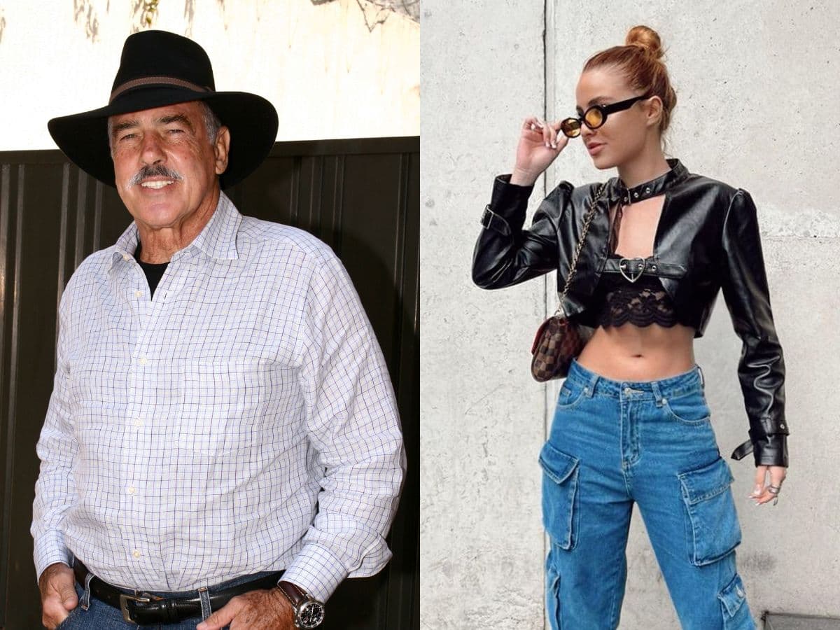 Conoce a Nicole Curiel, actriz que es nieta no reconocida de Andrés García