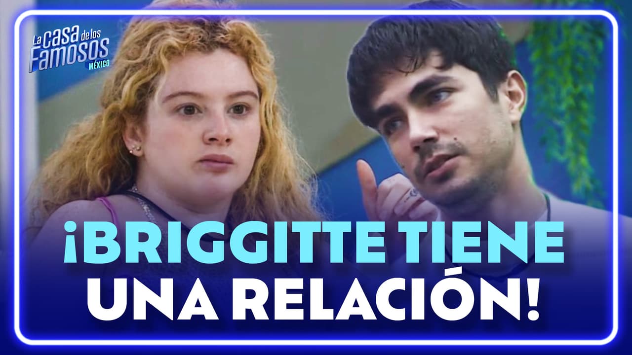 Briggitte dejó en claro que no siente nada por Sian; ¿y el beso?