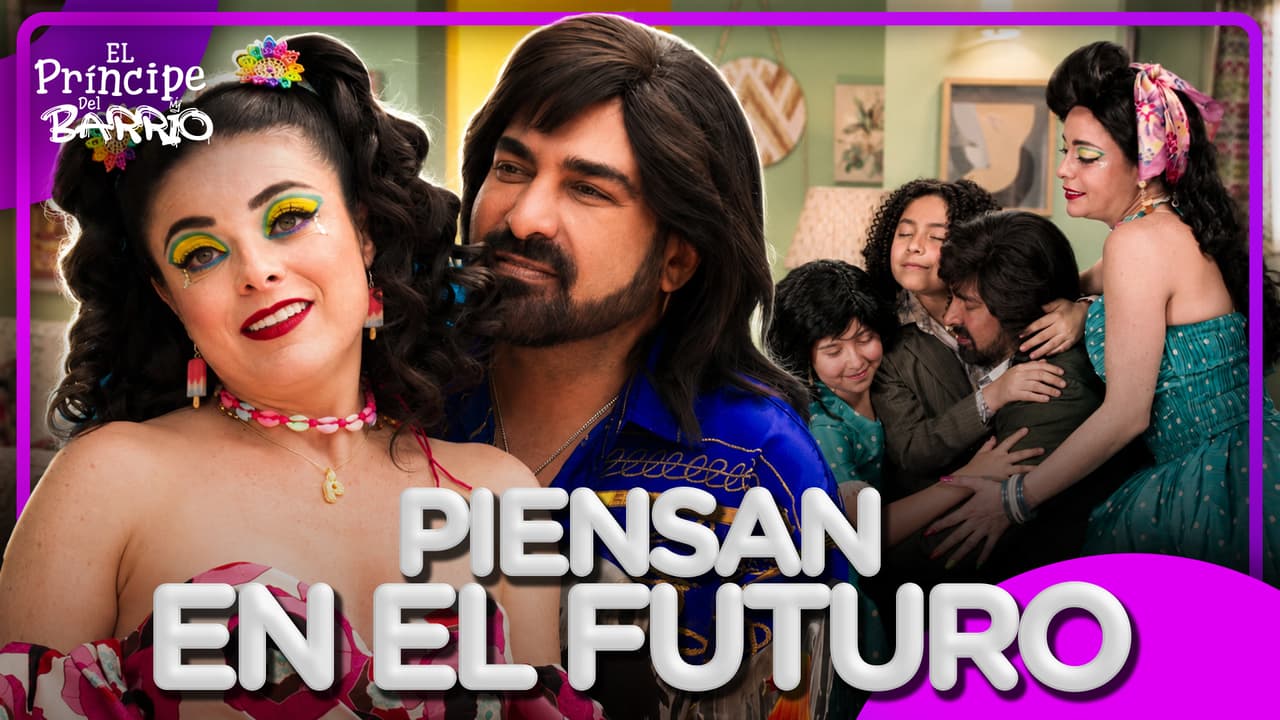 ¿Como de película? Albertano y Polly imaginan su futuro juntos | El príncipe del barrio 1/4 | C-2 T4