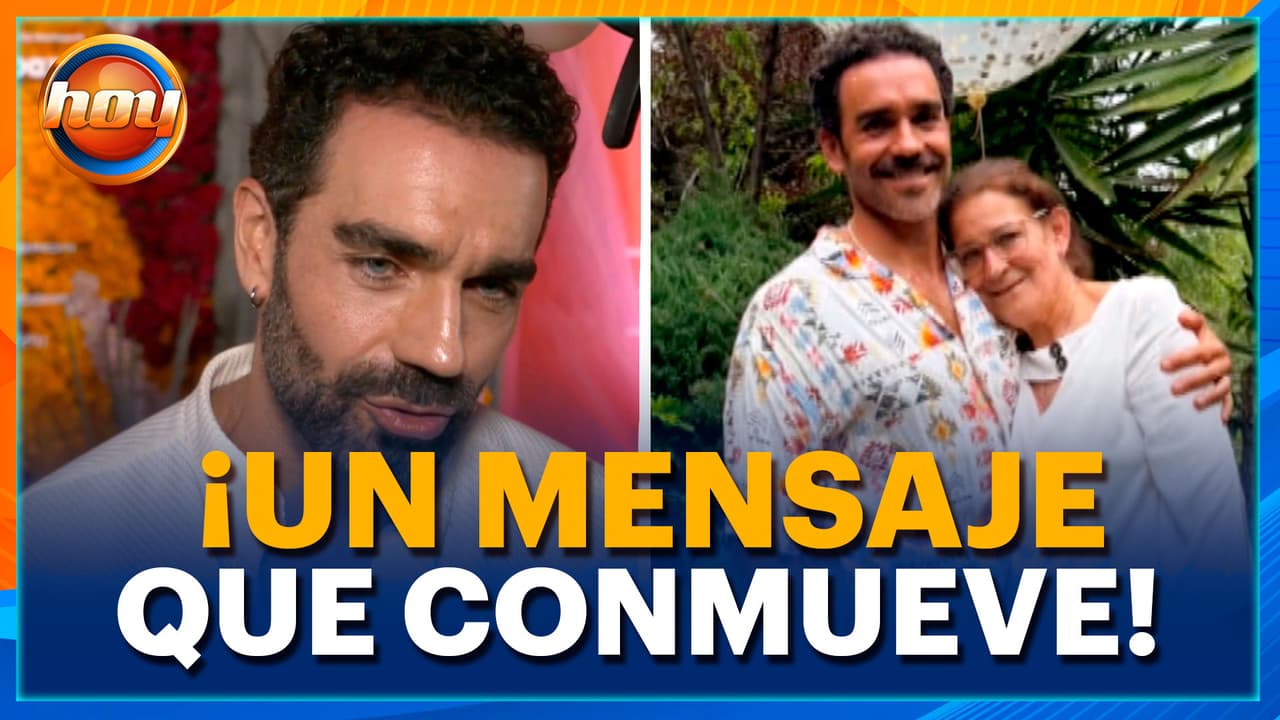 Marcus Ornellas habla de cómo ENFRENTAR el CÁNCER en familia