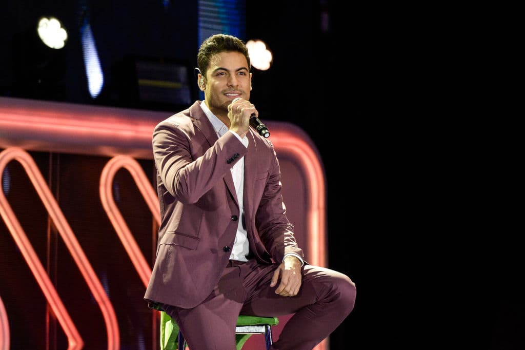 Carlos Rivera comparte emotivo mensaje dirigido a su mamá
