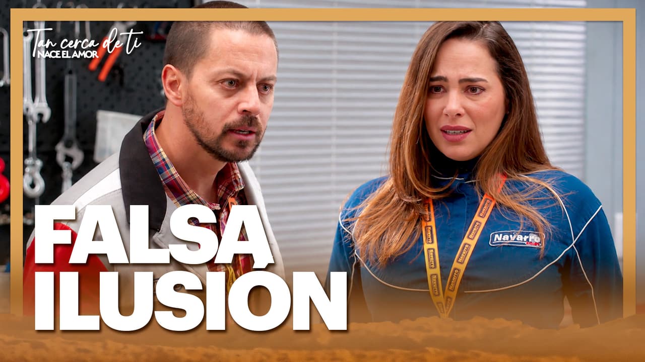 Marcos está dispuesto a dejar a Romina por Olga