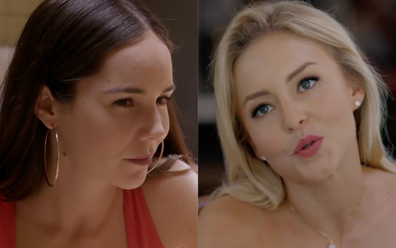 ¡Rubí lo vuelve a hacer!… Ahora hace referencia a la telenovela ‘Amar a muerte’