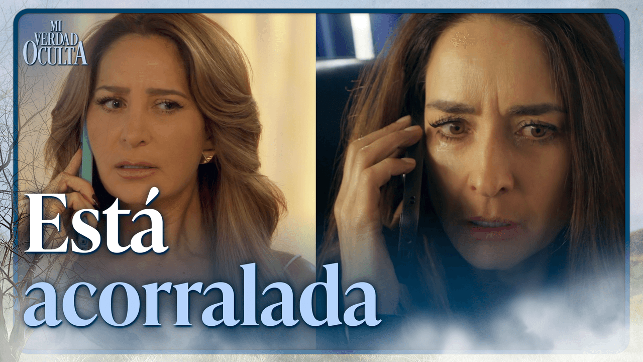 Aitana exige a Larisa terminar con Luciano