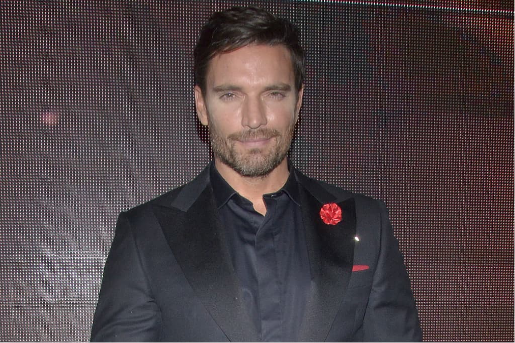 Julián Gil habla de su ‘romance’ con Geraldine Bazán