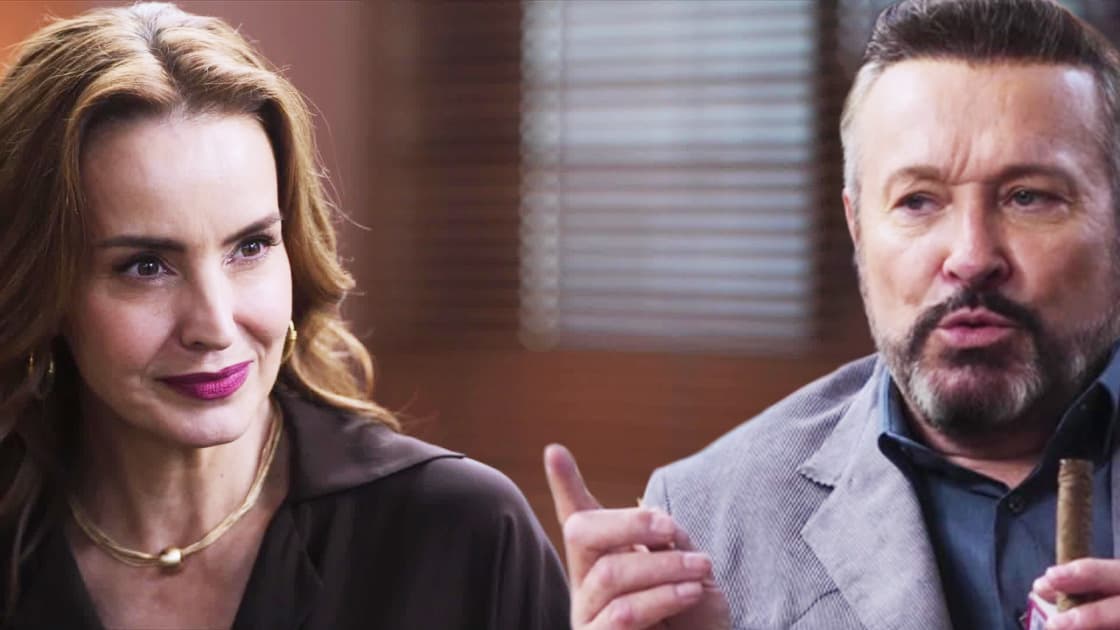 Paloma hace un pacto con Gustavo contra Bárbara