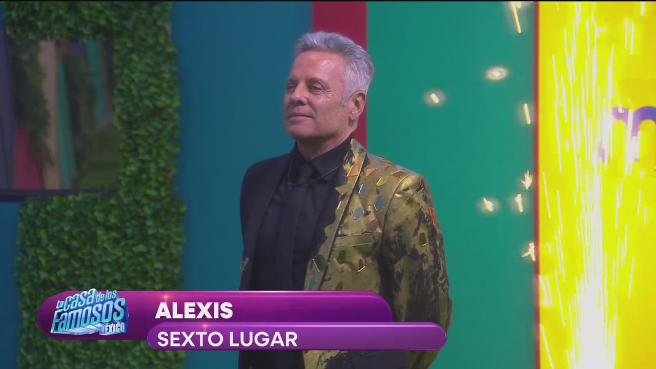 La Jefa deja al borde de las lágrimas a Alexis Ayala tras quedar fuera de la final: así despide al sexto finalista 