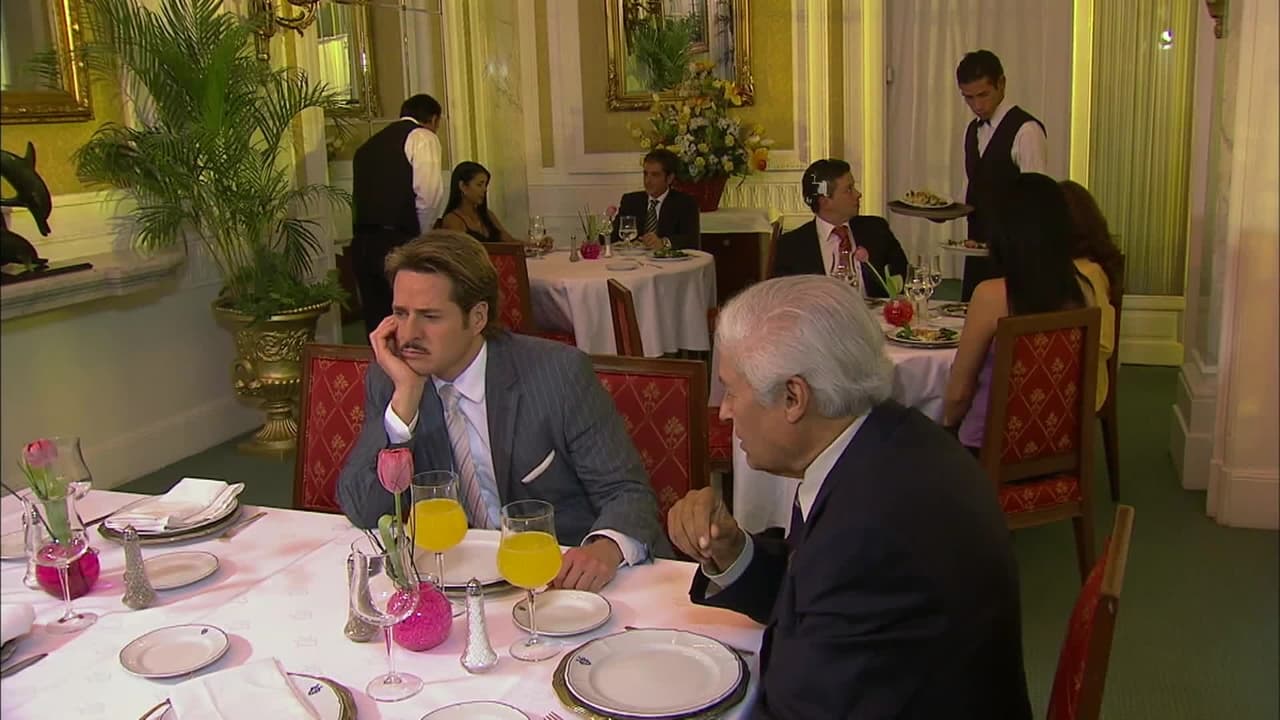 Marco convence a don Jorge de vender la hacienda