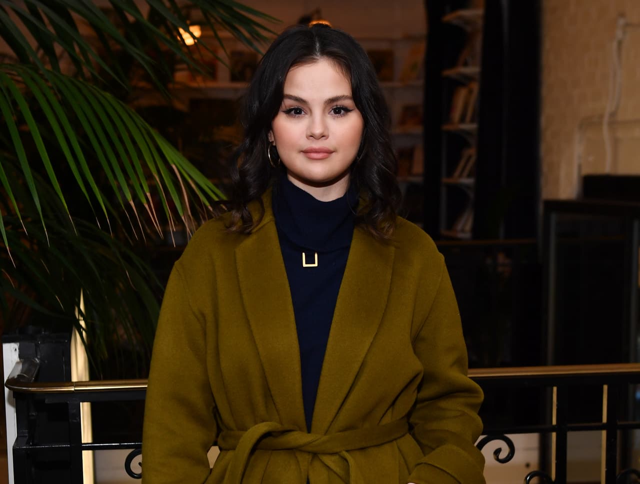 Selena Gomez presume a su hermana de 9 años en tiernas fotos de Instagram