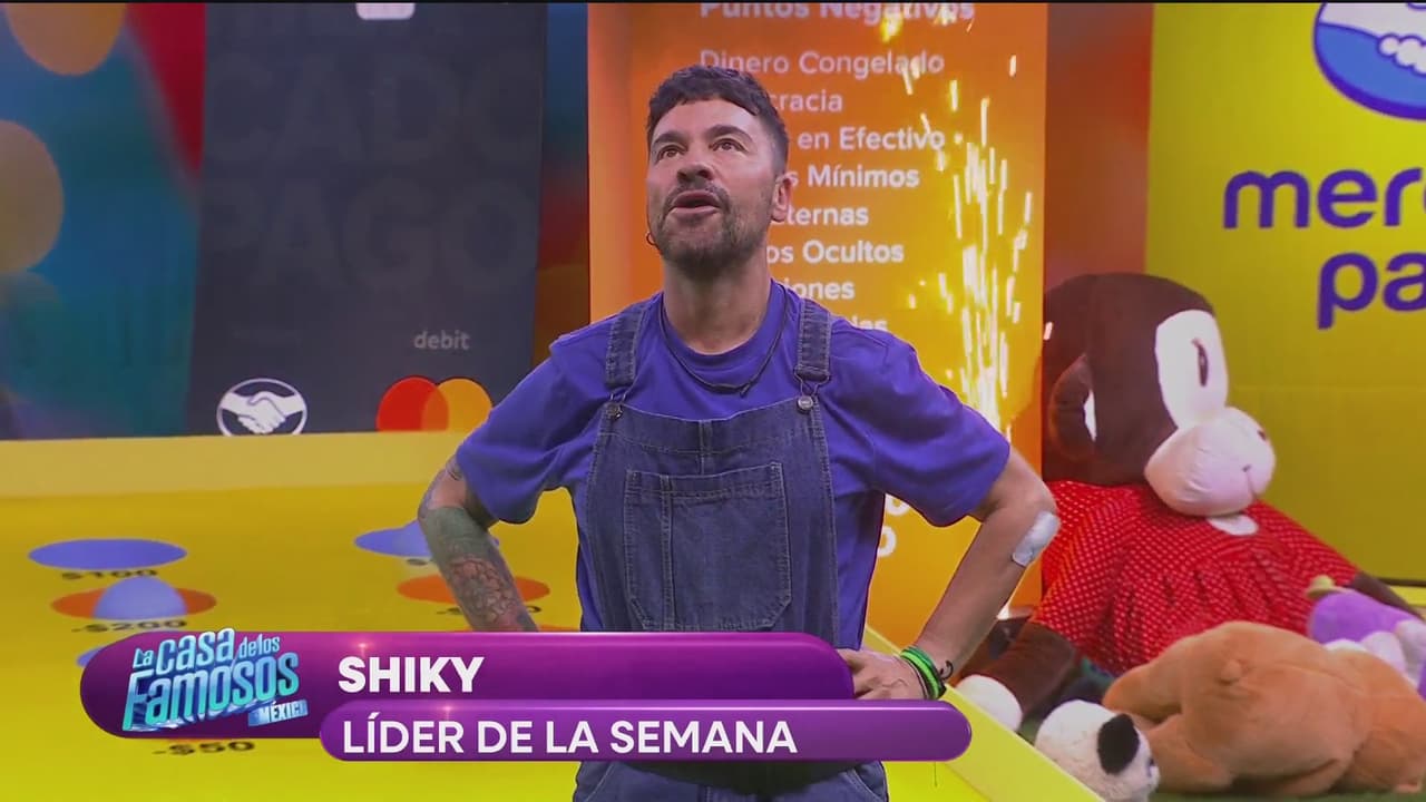 Shiky, por fin, lo consigue y es líder de la casa: así descubre con quién dormirá toda la semana