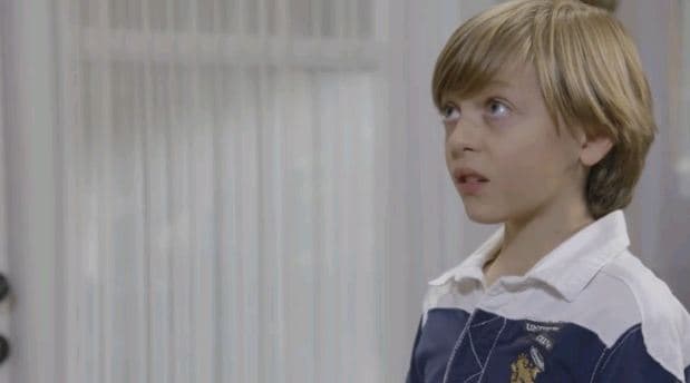Vino el amor Capítulo 87: David corre de su casa a Lilian y Graciela