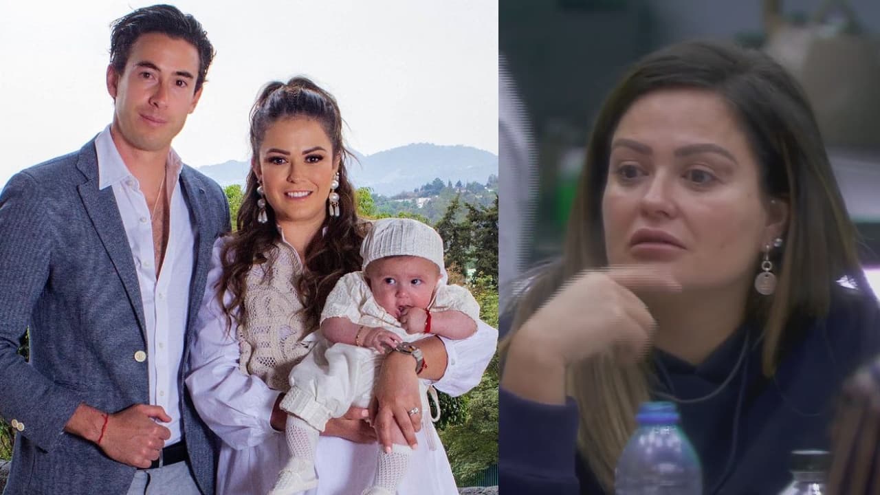 Mariana Echeverría asegura que su esposo “se va a desilusionar” de ella: revela fuerte motivo