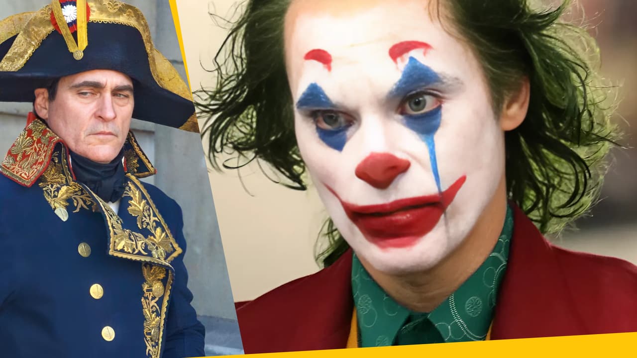 Joaquin Phoenix y las polémicas que rodean sus películas: en 'Joker' perdió la cabeza