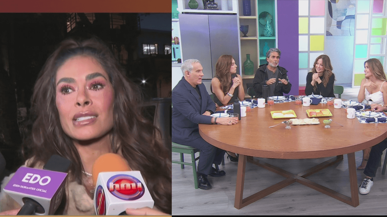 Galilea Montijo se ausenta de Hoy: en vivo, destapan el motivo y muestran imágenes 