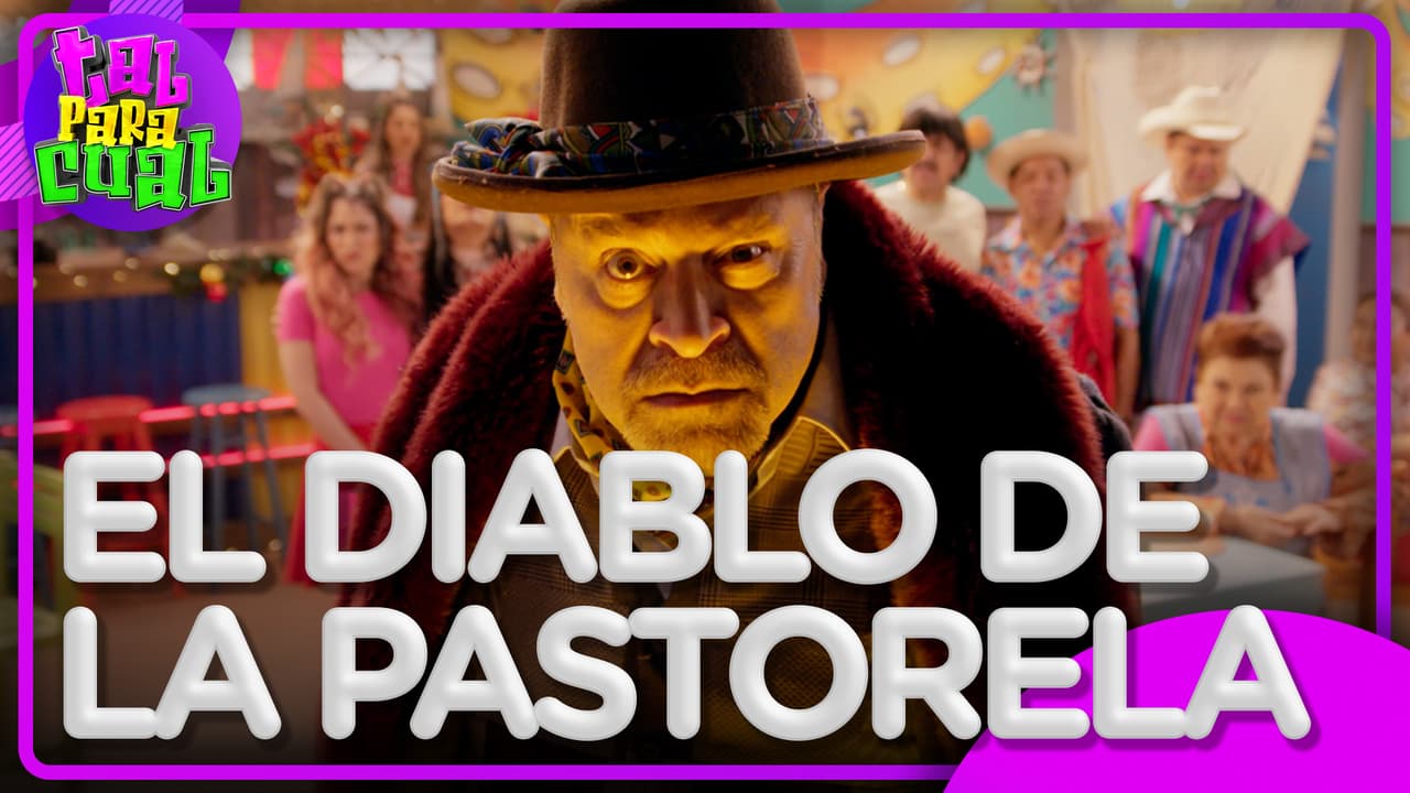 Ta Para Cual: Lucho le quita el personaje del diablo de Don Paul