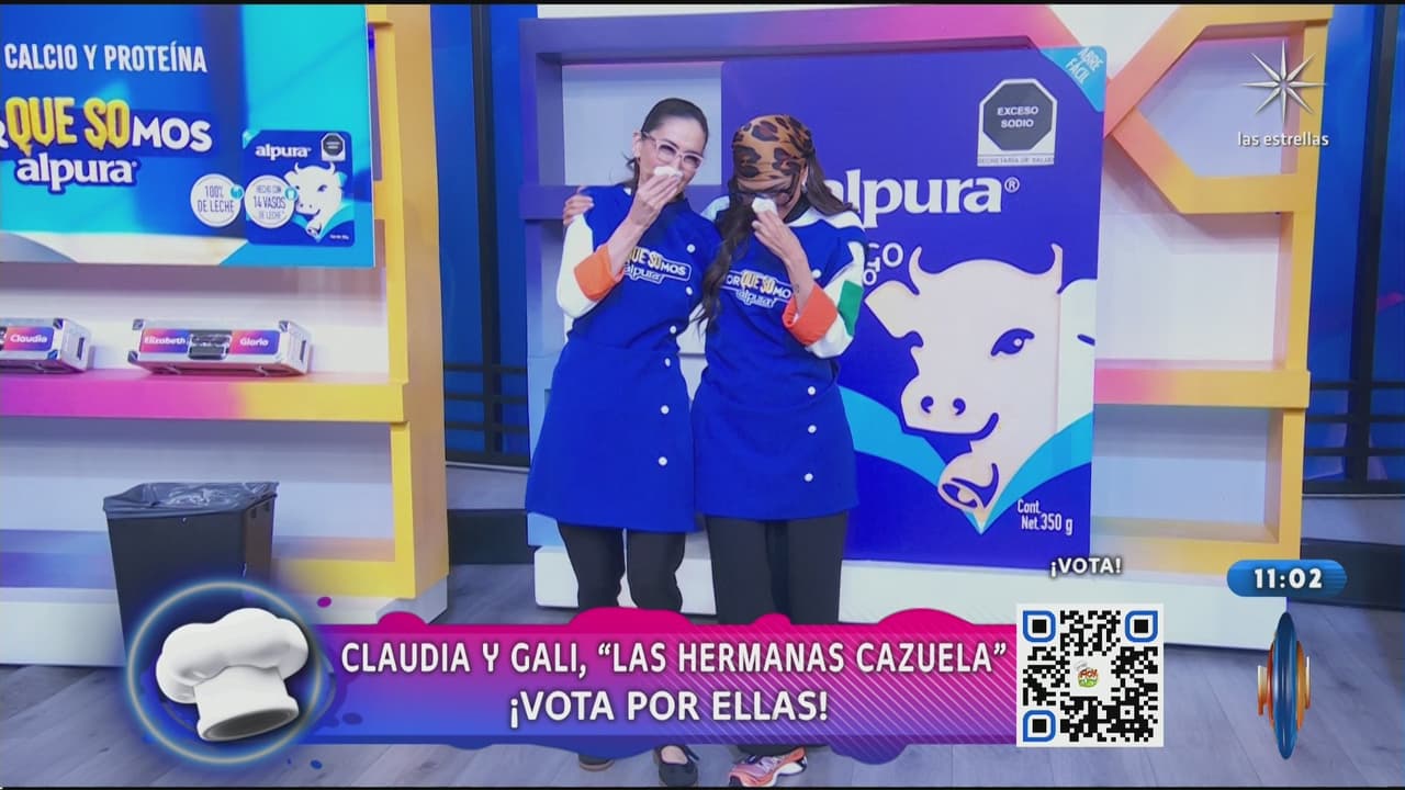 Galilea Montijo revela en vivo que Andrea Legarreta la hizo llorar: entre gritos, hace inesperado anuncio