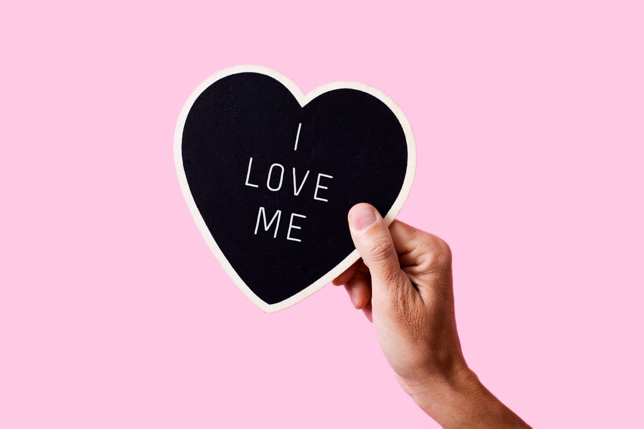 Tips para que el universo te ayude a fomentar tu amor propio