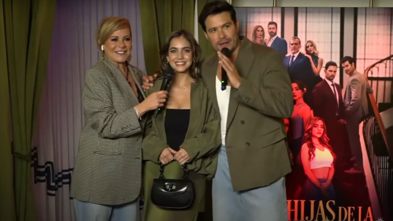¿Ela Velden quiere que Mar se quede con Nicolás en el final de Las Hijas de la Señora García? Esto dijo
