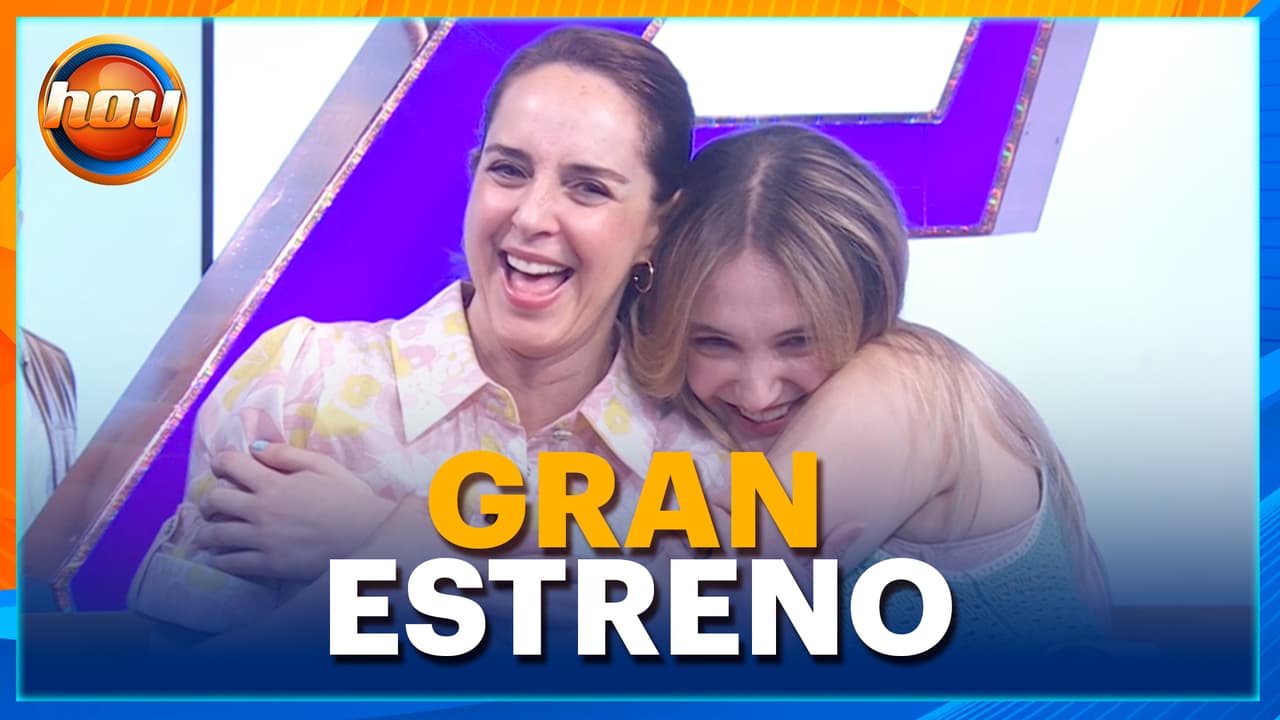 Irán Castillo y Nina Rubín serán hermanas en ‘Mi Verdad Oculta’