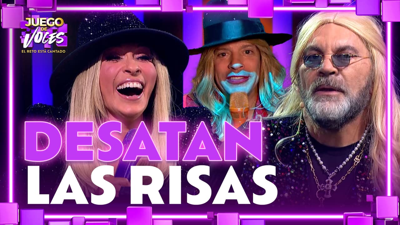 Leyendas y Estrellas reaccionan a Mijares y Yahir vestidos como Yuri en Juego de Voces 2025