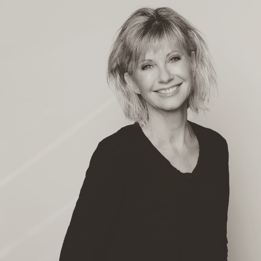 Olivia Newton-John murió a los 73 años