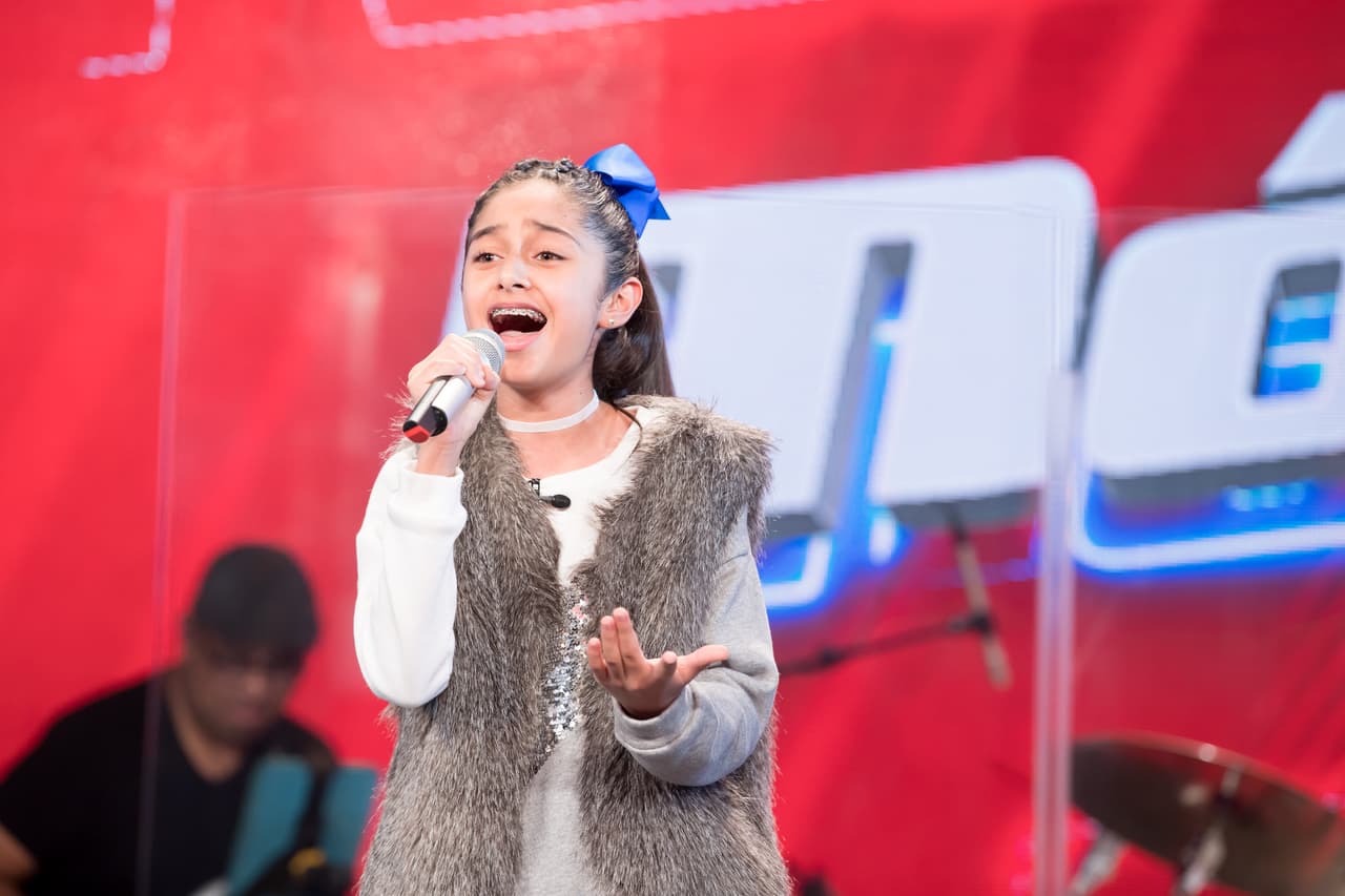 Ellos son los finalistas que están a un paso de ganar La Voz Kids