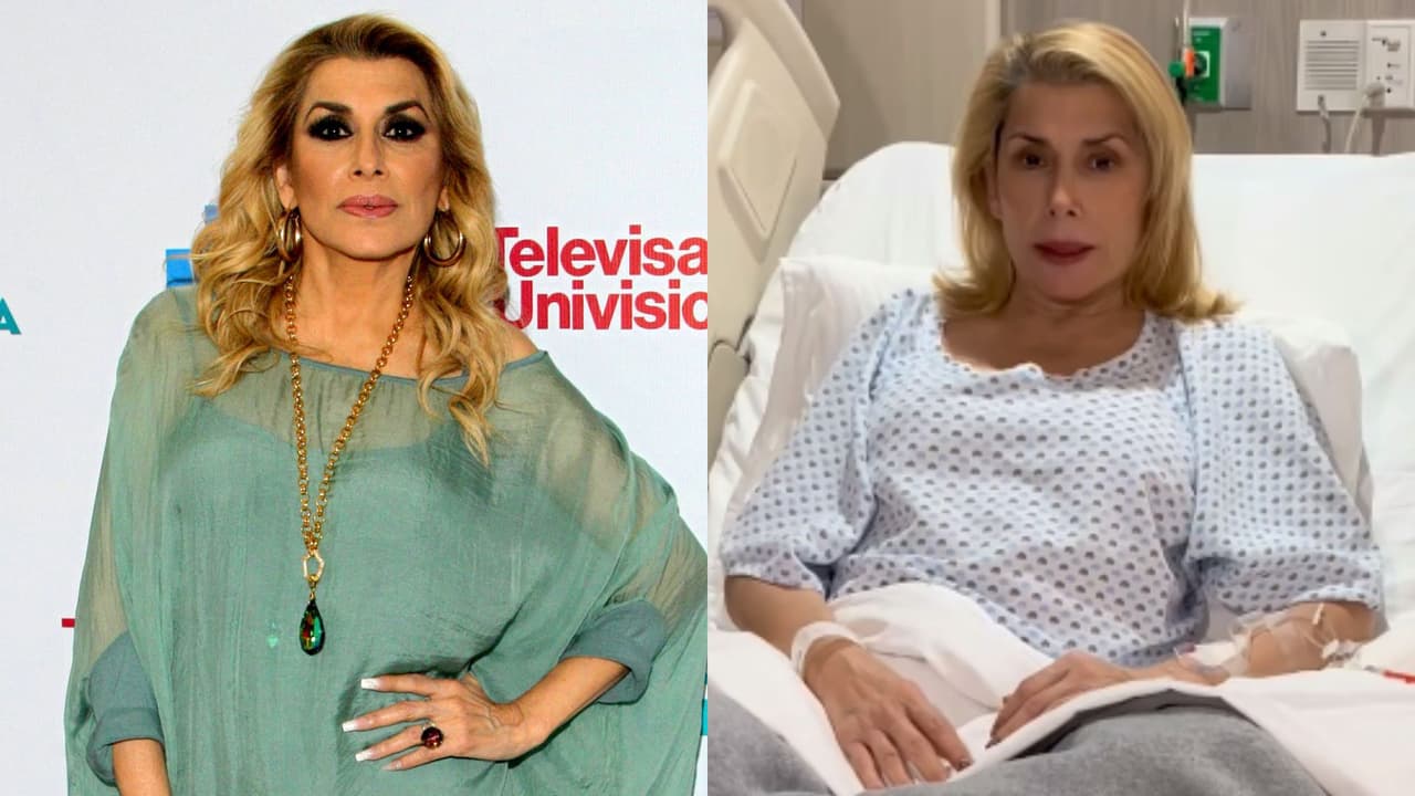 Cantante Dulce pierde un riñón por un tumor: este es su estado de salud