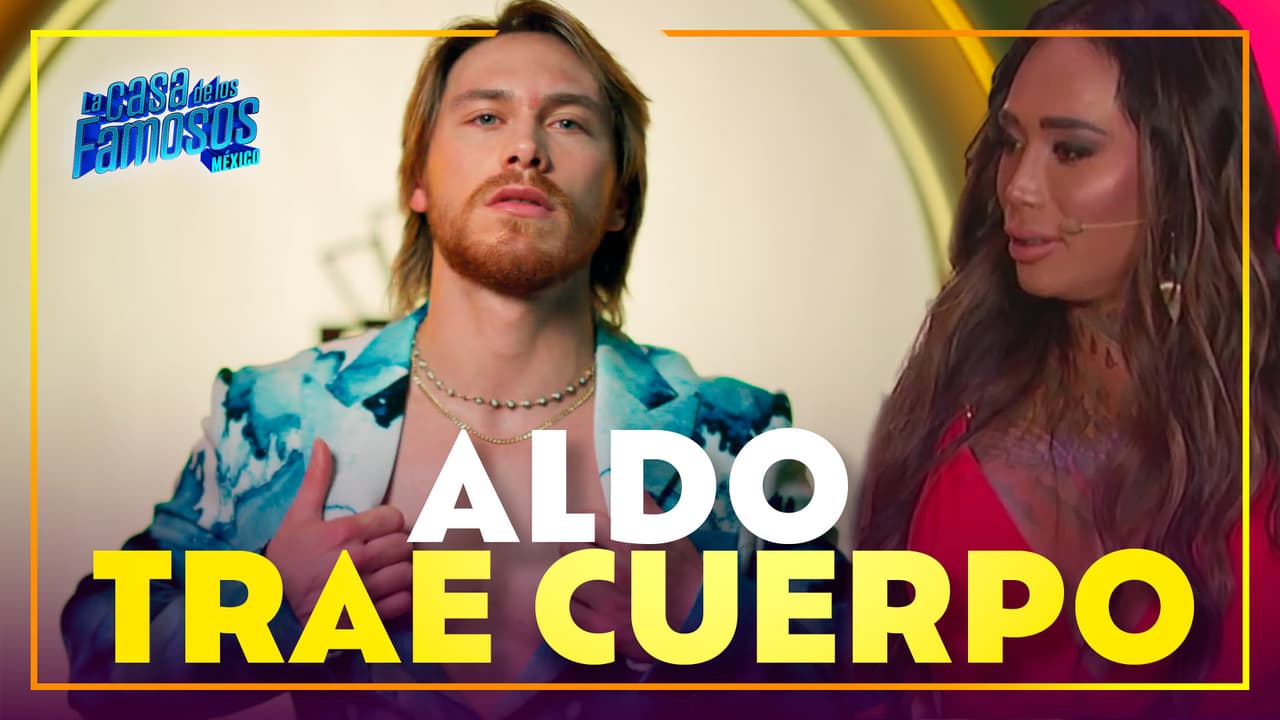 Karina Torres le coquetea a Aldo De Nigris y le envía advertencia a Doña Lety