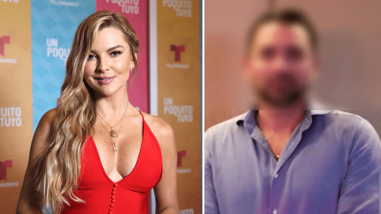 Marjorie de Sousa tiene un nuevo novio, así lo confirmó su publicista Alberto Gómez, quien reveló a la revista People que "ellos están muy bien" y que Vicente Uribe "es todo un caballero". A continuación te contamos quién es y hacemos un recuento de los romances más sonados de la actriz.