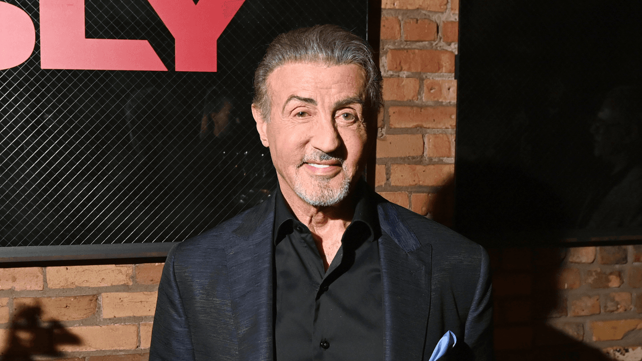 Sylvester Stallone