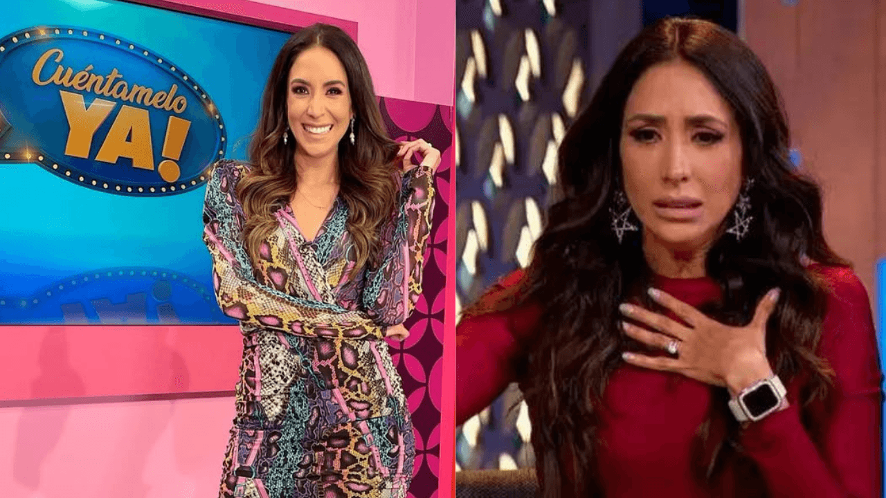 ¿Cynthia Urías deja Cuéntamelo Ya!? Revela que actuará en Televisa y así luce en su nuevo personaje 
