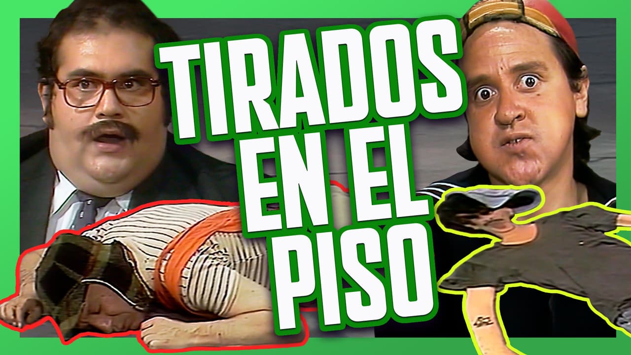 El Chavo se duerme por toda la vecindad