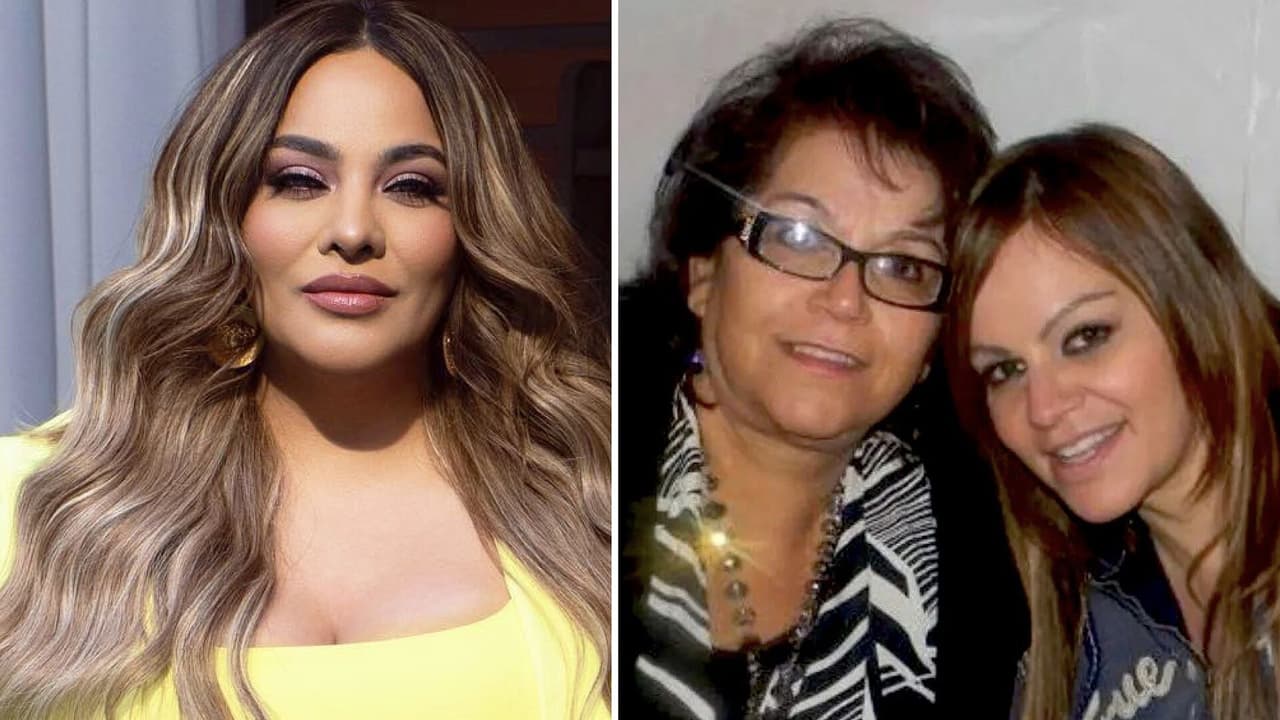 Mayeli casi "agarra a golpes a una amante de Pedro Rivera" por  doña Rosa y ella no habla de eso