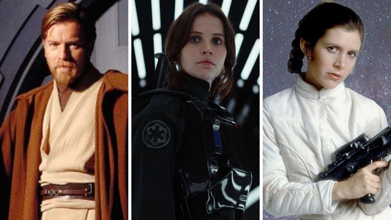 ¿En qué orden ver Star Wars? Así es como deberías ver la películas