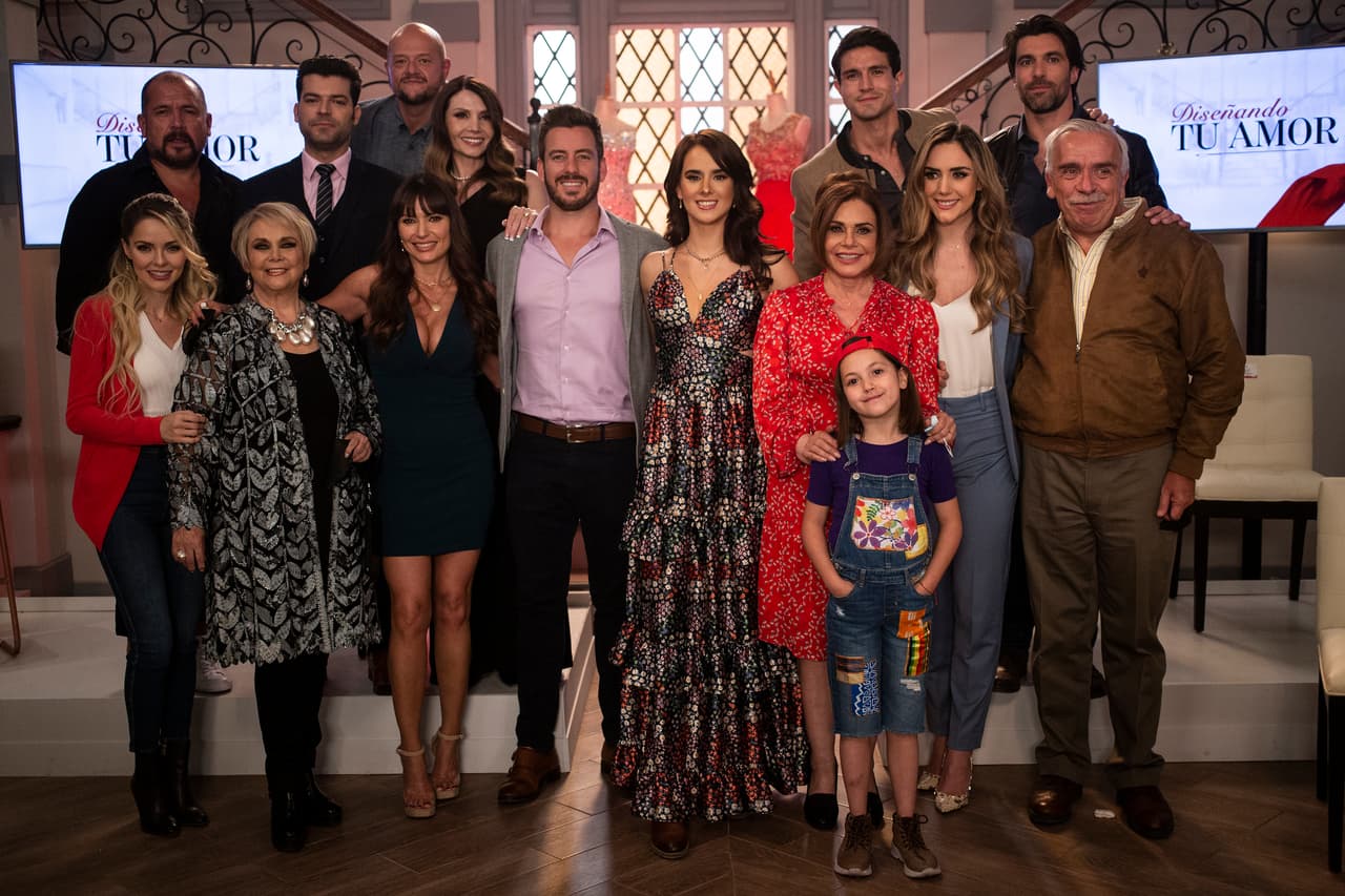 Ve AQUÍ en exclusiva el primer capítulo de 'Diseñando tu Amor'