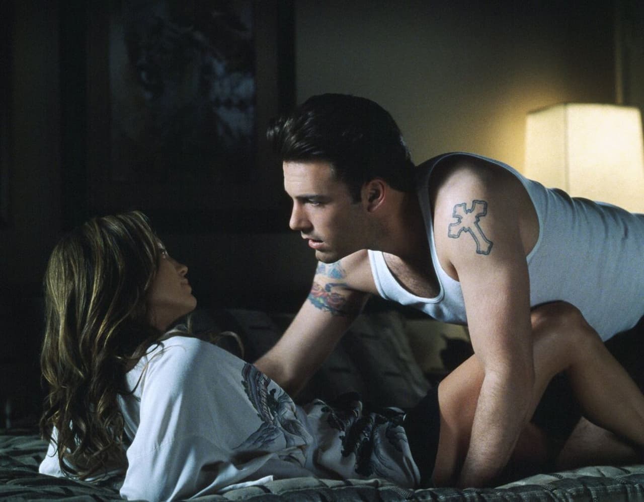 ‘Larry Gigli’ en ‘Gigli’ (2003)