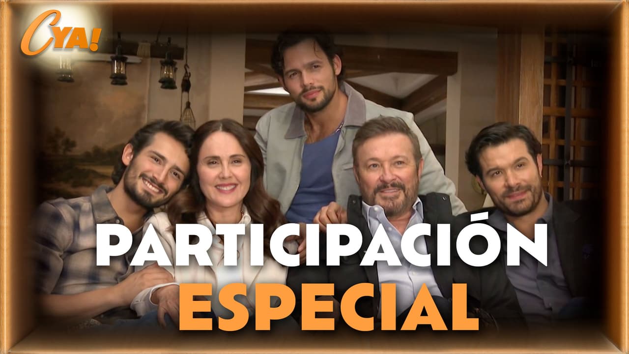 Arturo Peniche sorprende en ‘Hermanos Coraje’ y por PRIMERA VEZ junto a Natalia Esperón