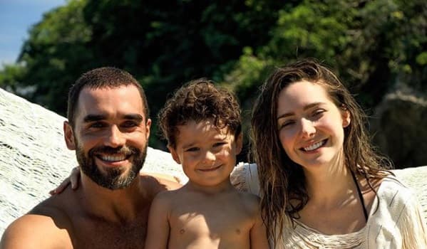 ‘Estoy tranquila disfrutando a mi familia’: Ariadne Díaz habla de su retiro temporal de la TV