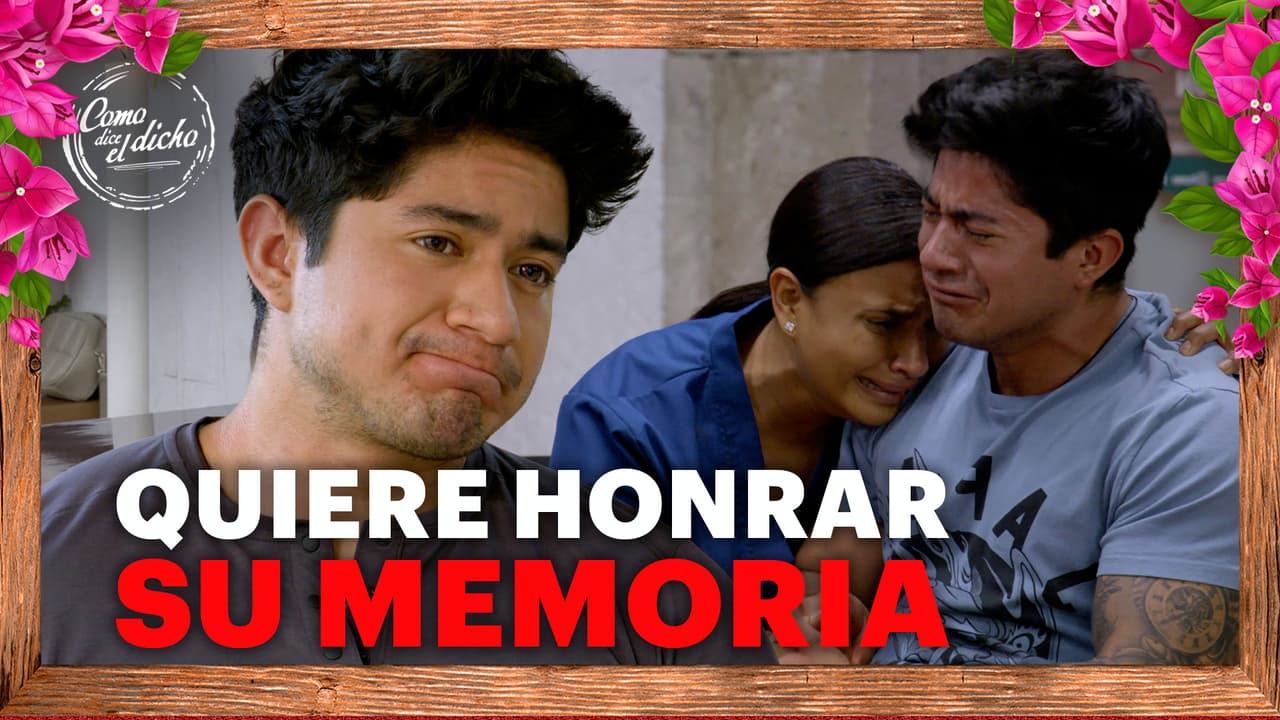 Jacinto desea cambiar su vecindario para honrar la memoria de su hermano