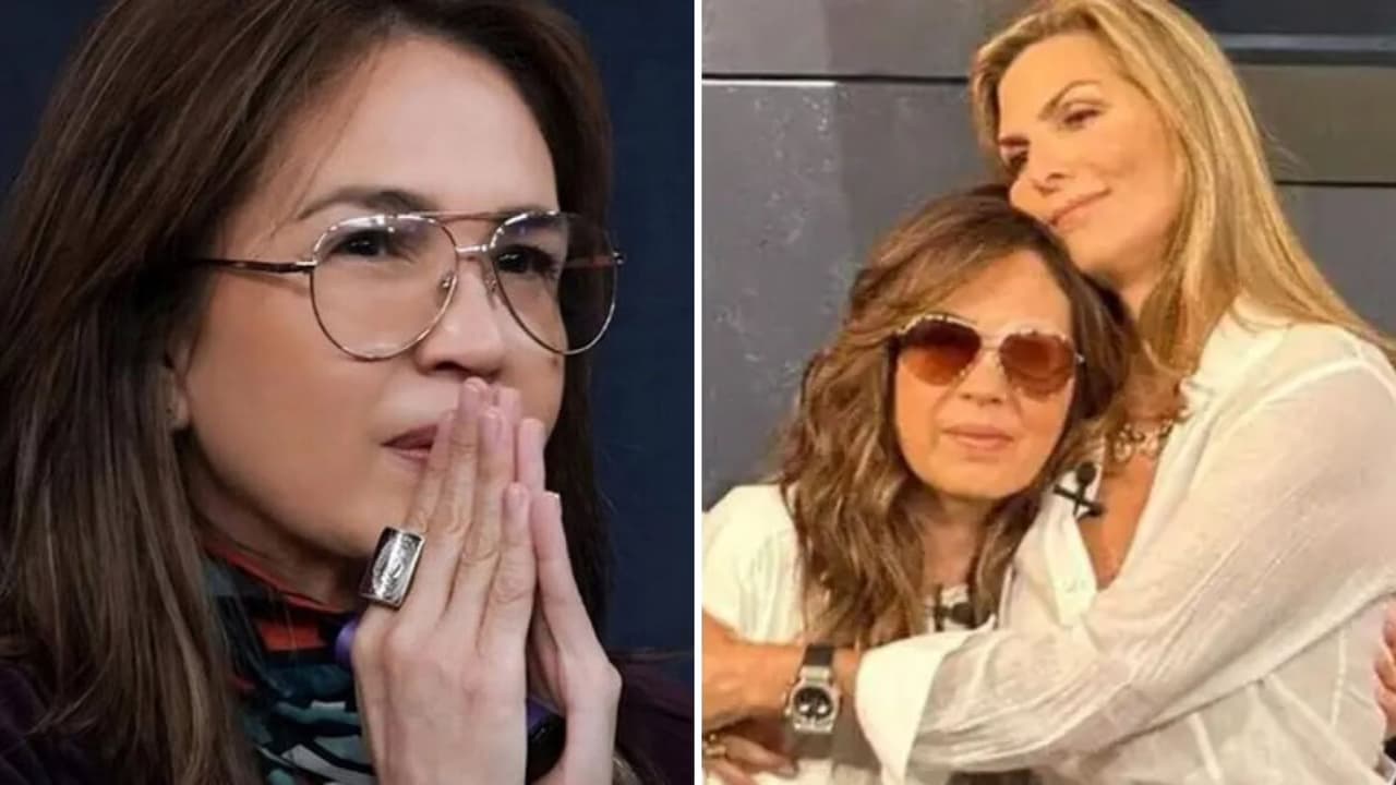 Montserrat Oliver rompe el silencio sobre Yolanda Andrade: ¿Se retira de la TV tras crisis de salud?