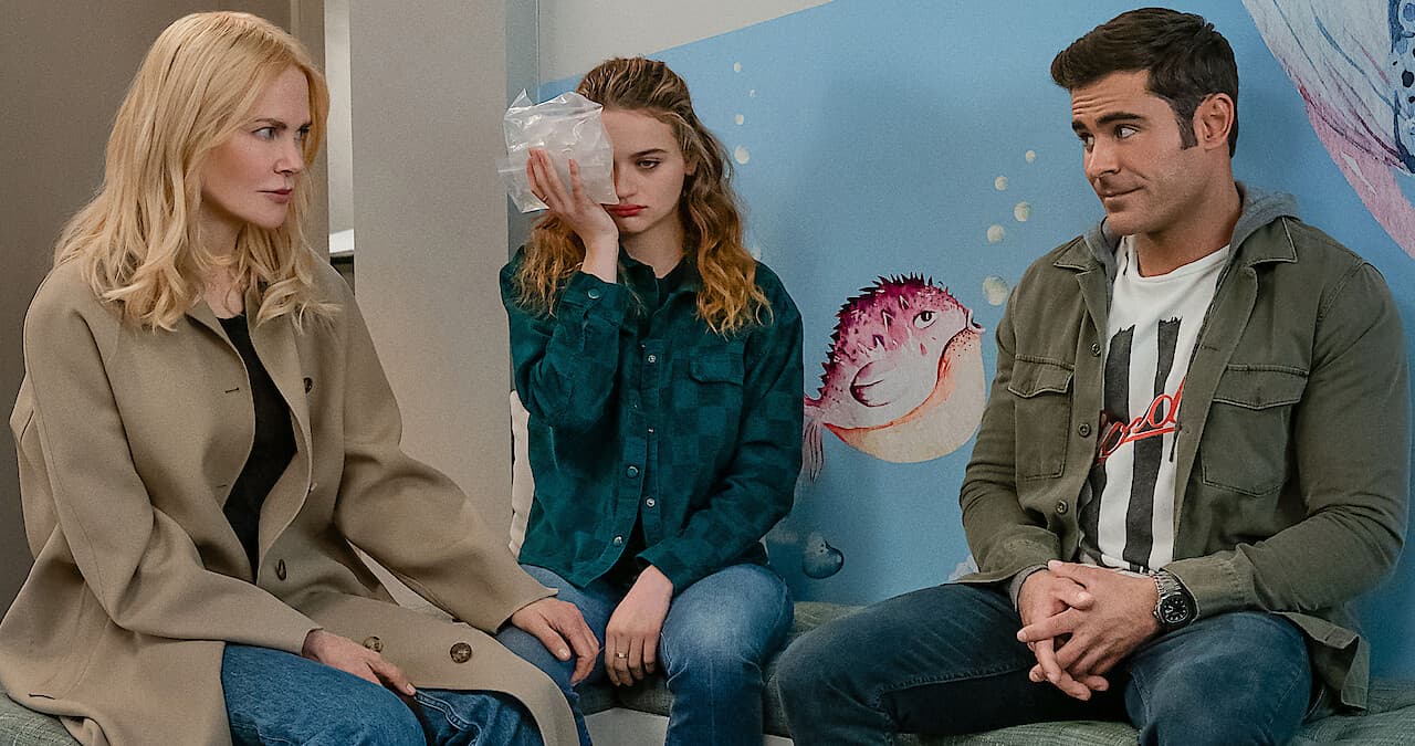 'A Family Affair', película de Netflix.