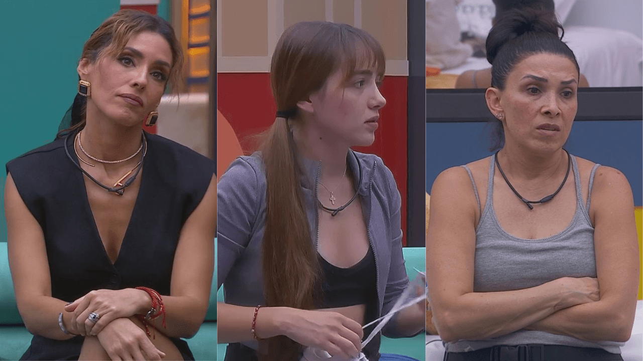 Dalílah Polanco hace fuerte comentario a Elaine Haro y Mar Contreras: creyó que no la escuchaban y así reaccionan