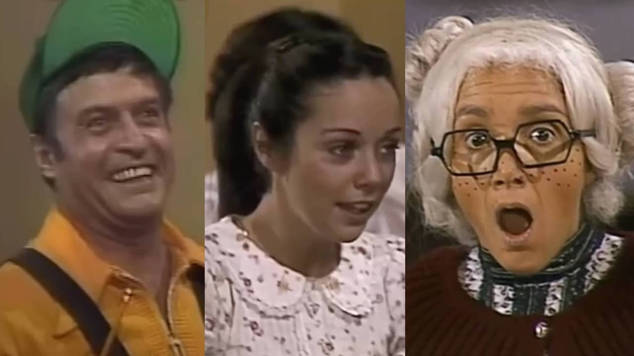 ¿El Chavo del 8 tenía ‘novia’? Este y otros personajes que tal vez no recuerdas del programa