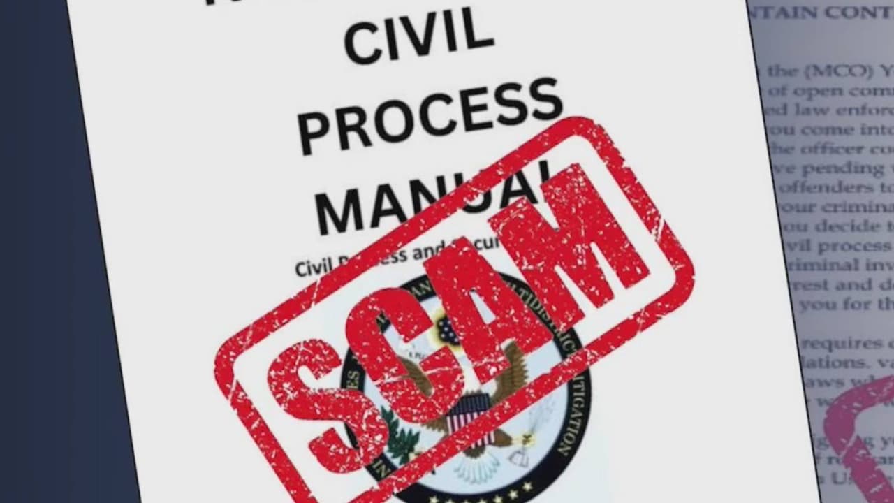 Denuncian nueva modalidad de estafa en Sugar Land: están enviando órdenes falsas de arresto