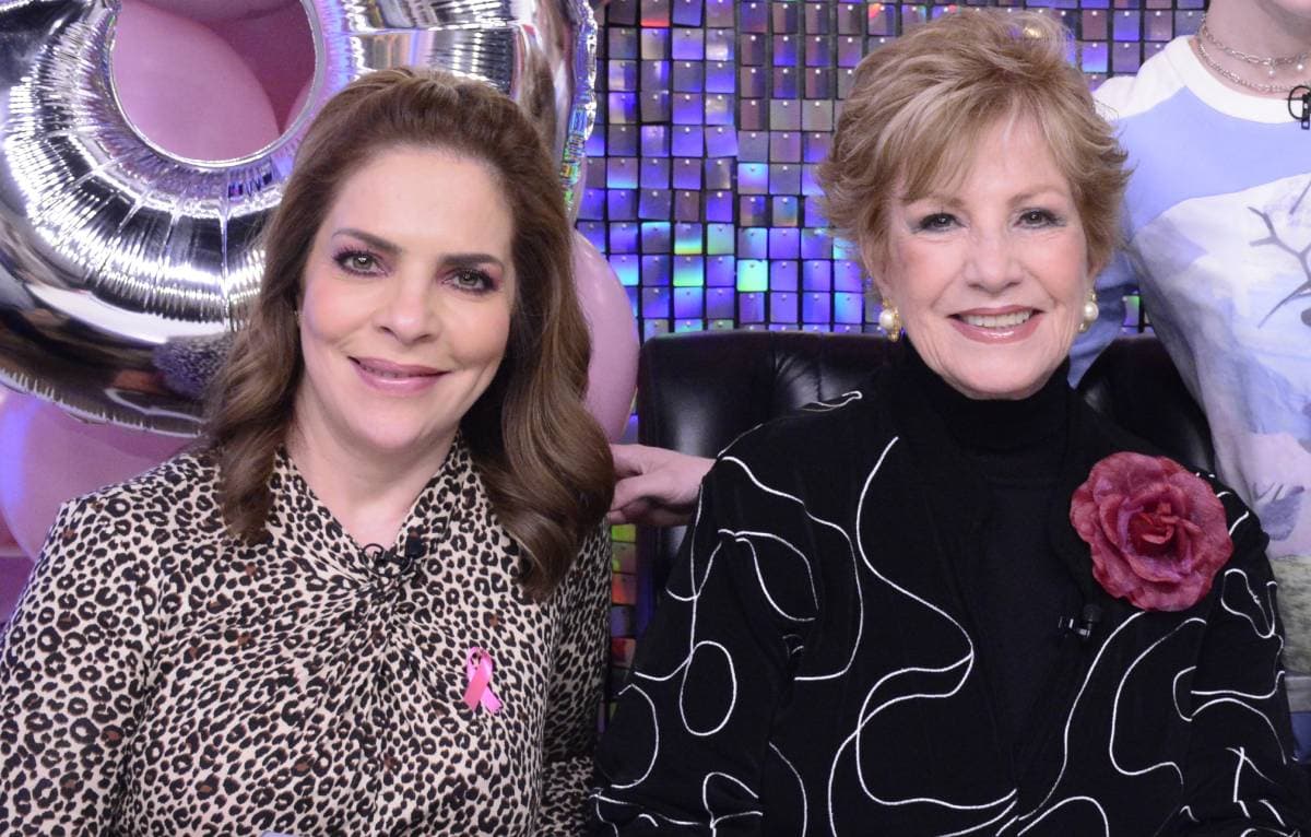 Maxine Woodside y Ana María Alvarado: así presumían su amistad antes